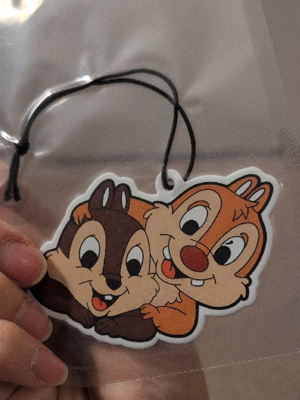 Disney official chip